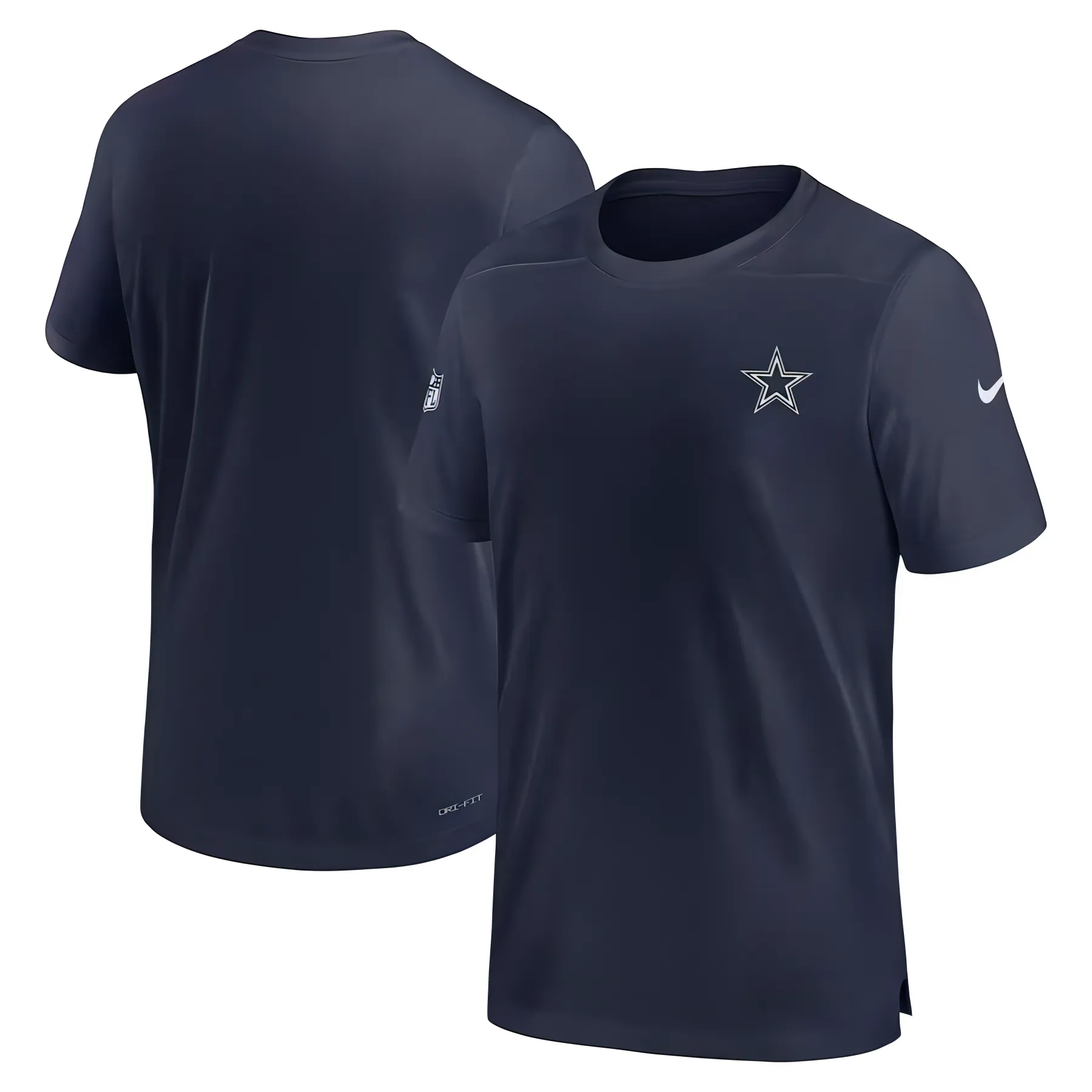 PLAYERA NIKE NFL COACH DRIFIT COWBOYS