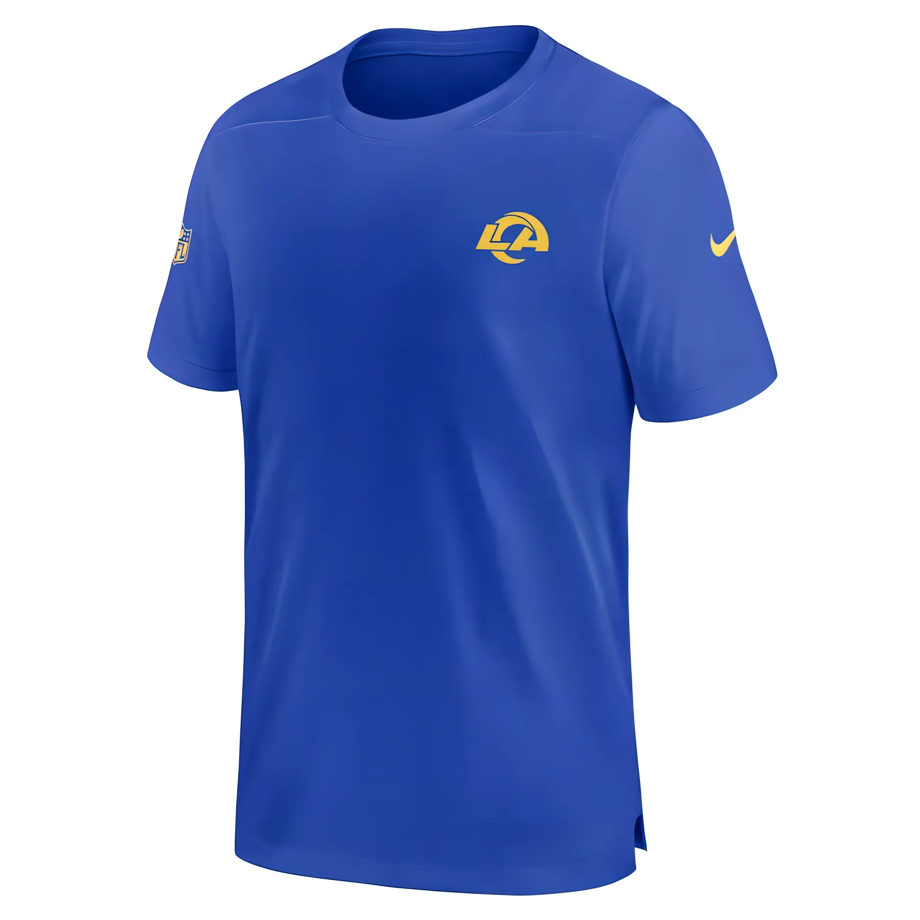 PLAYERA NIKE NFL COACH DRIFIT RAMS