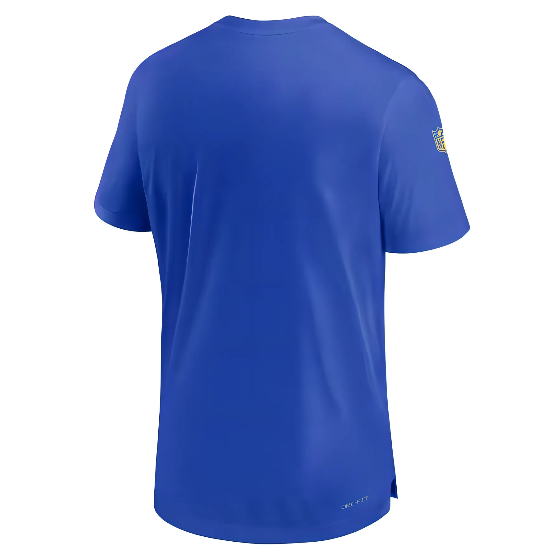 PLAYERA NIKE NFL COACH DRIFIT RAMS