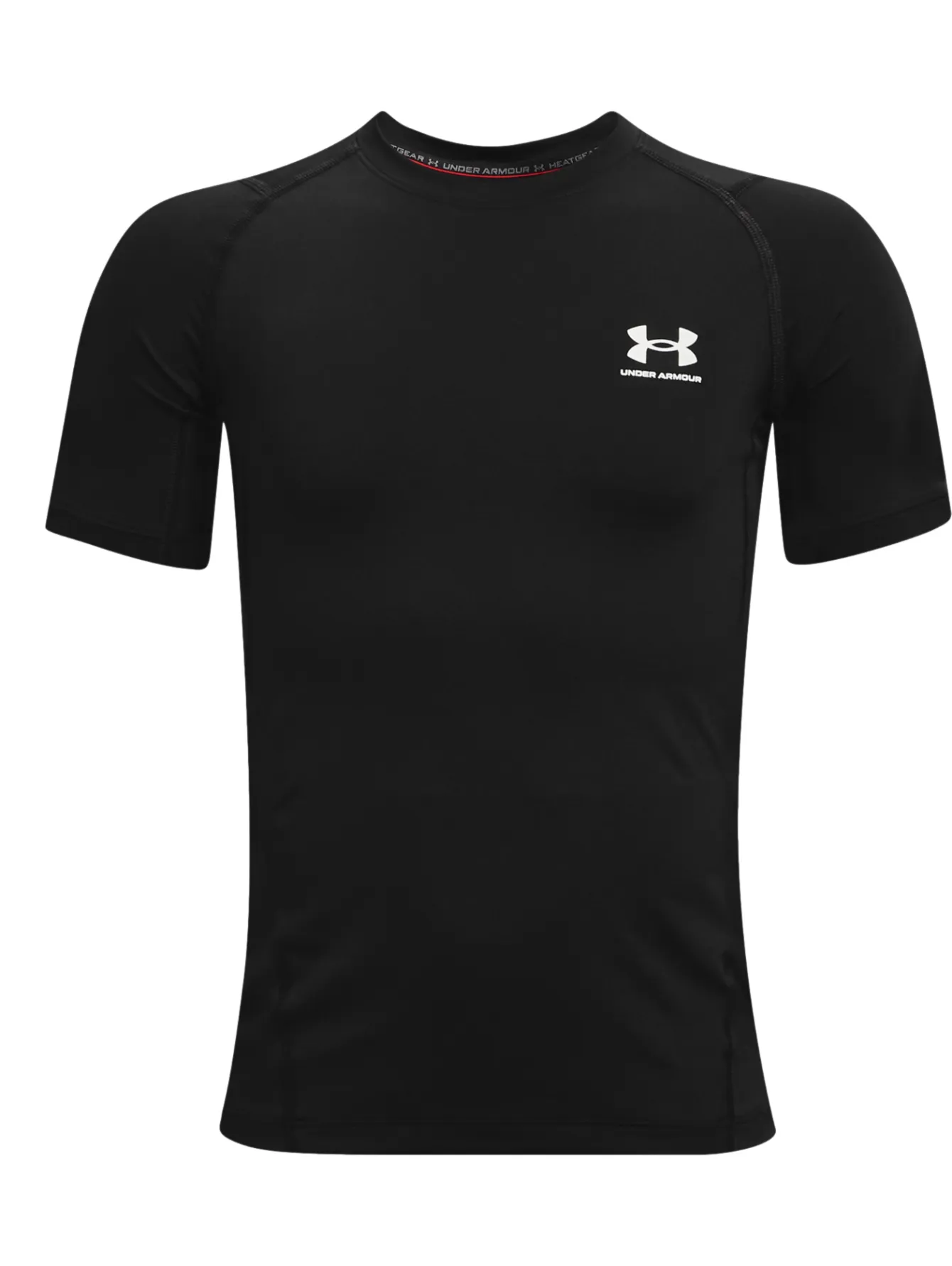 Playera Under Armour Hg Para Niño