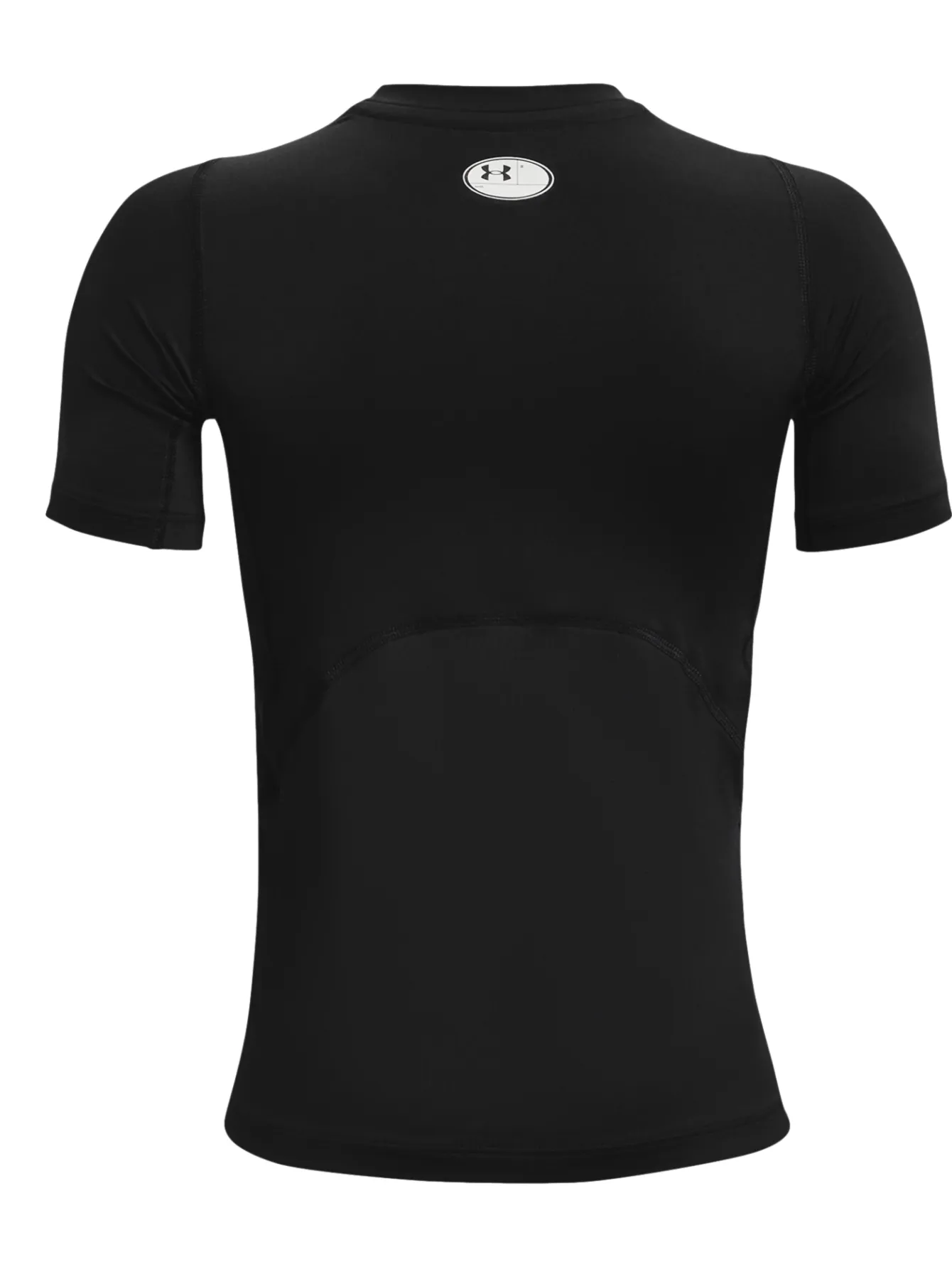 Playera Under Armour Hg Para Niño