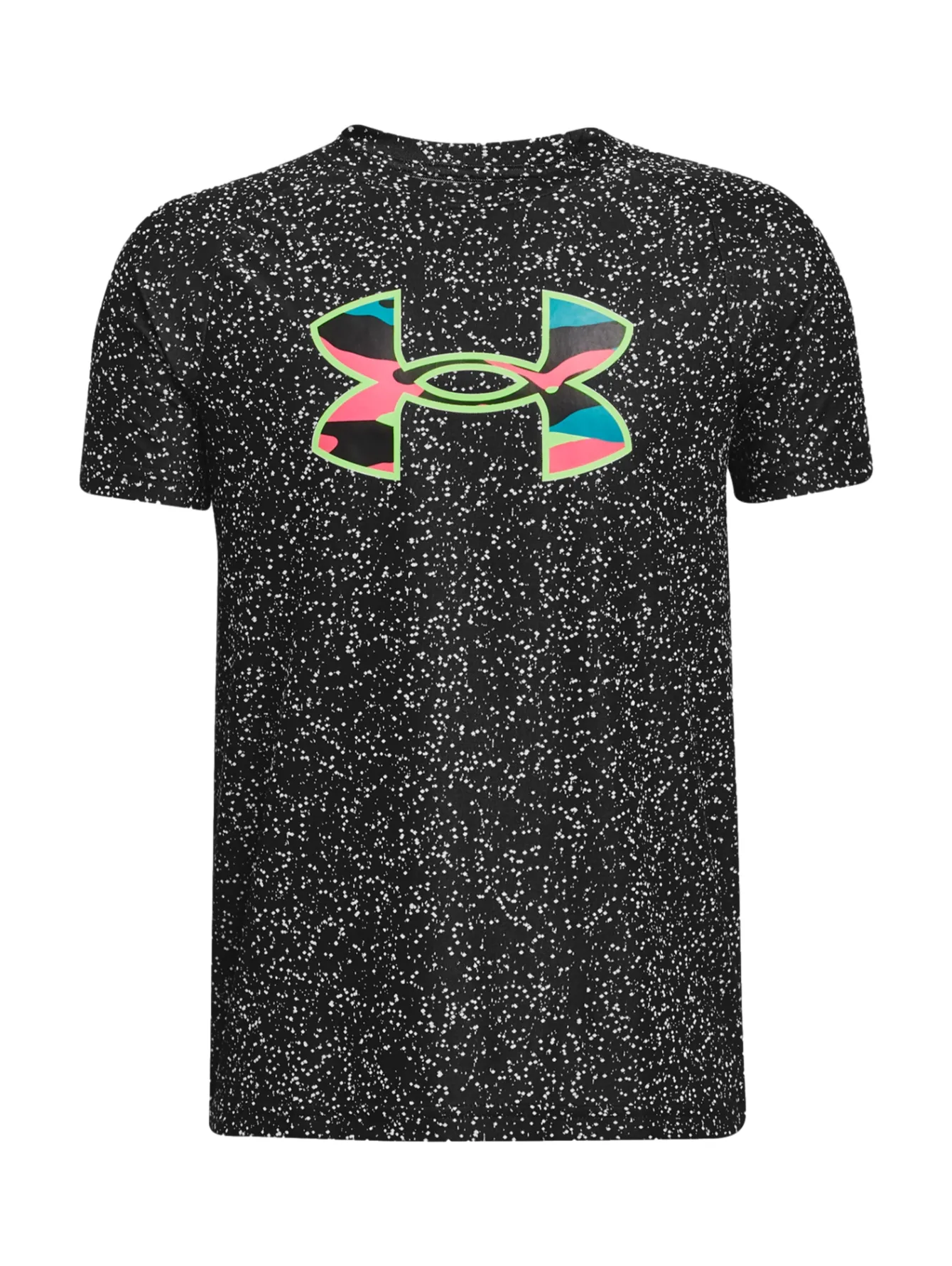 Playera Under Armour Nova Para Niño