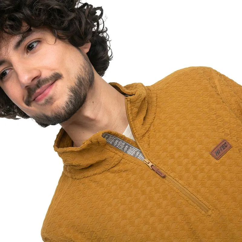 Poleron Segunda Capa Tamango Fibras Recicladas Hombre