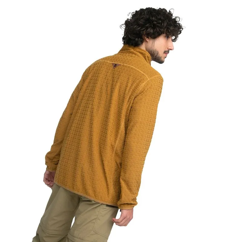 Poleron Segunda Capa Tamango Fibras Recicladas Hombre