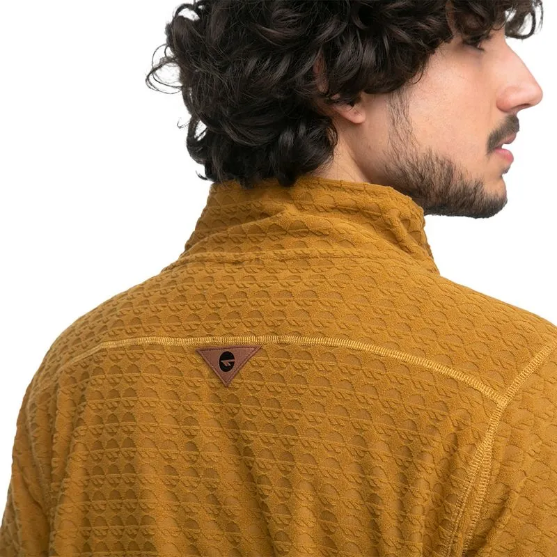 Poleron Segunda Capa Tamango Fibras Recicladas Hombre