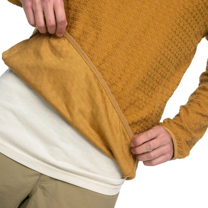 Poleron Segunda Capa Tamango Fibras Recicladas Hombre