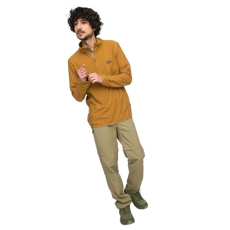 Poleron Segunda Capa Tamango Fibras Recicladas Hombre