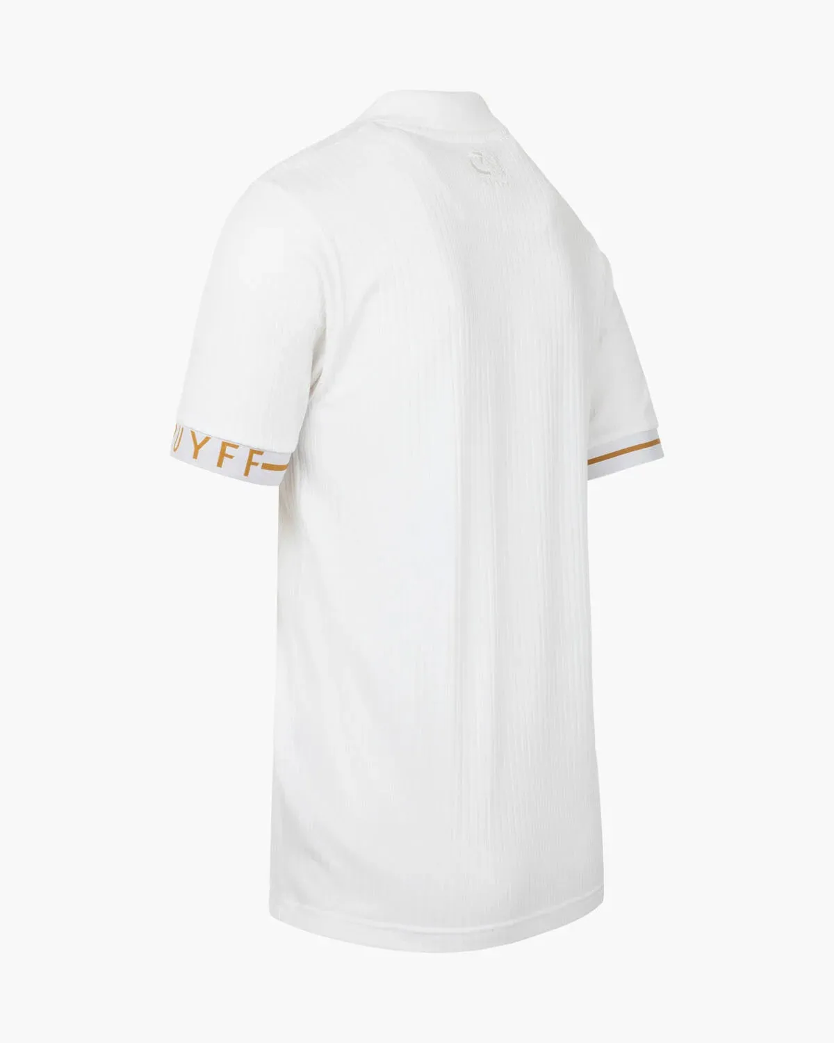 POLO CRUYFF TORESSO WHT/GLD  CA241049 160