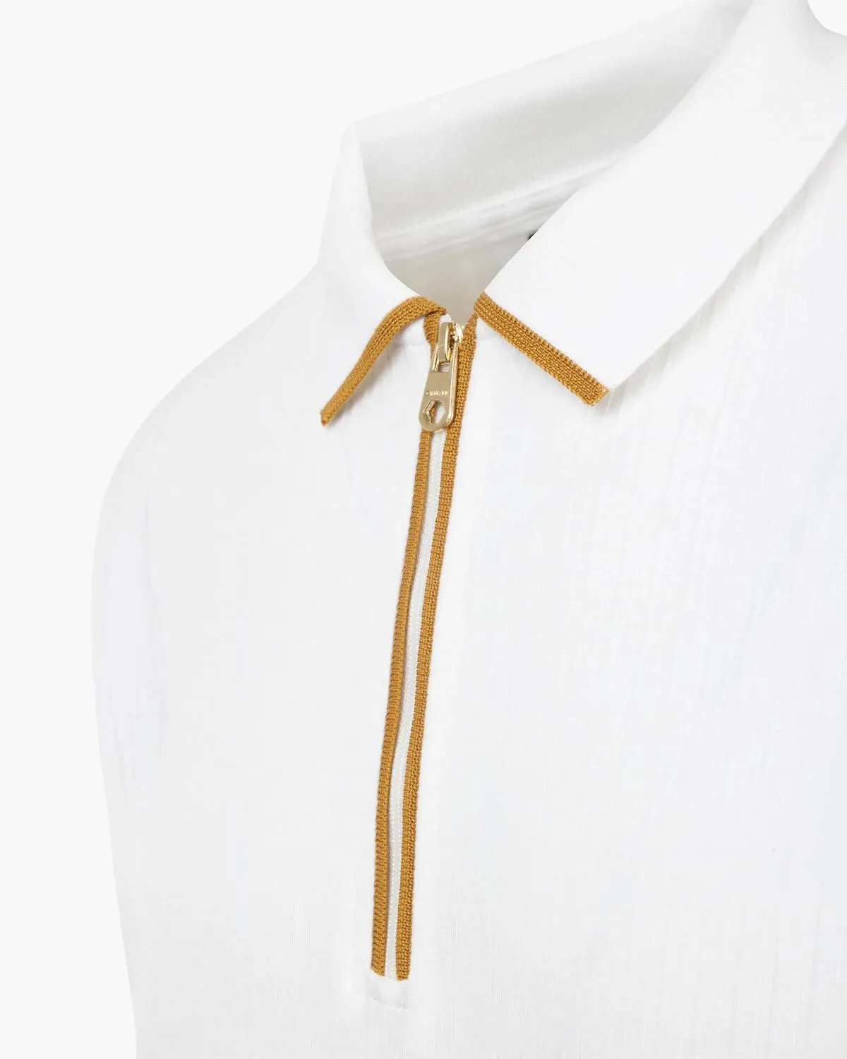 POLO CRUYFF TORESSO WHT/GLD  CA241049 160