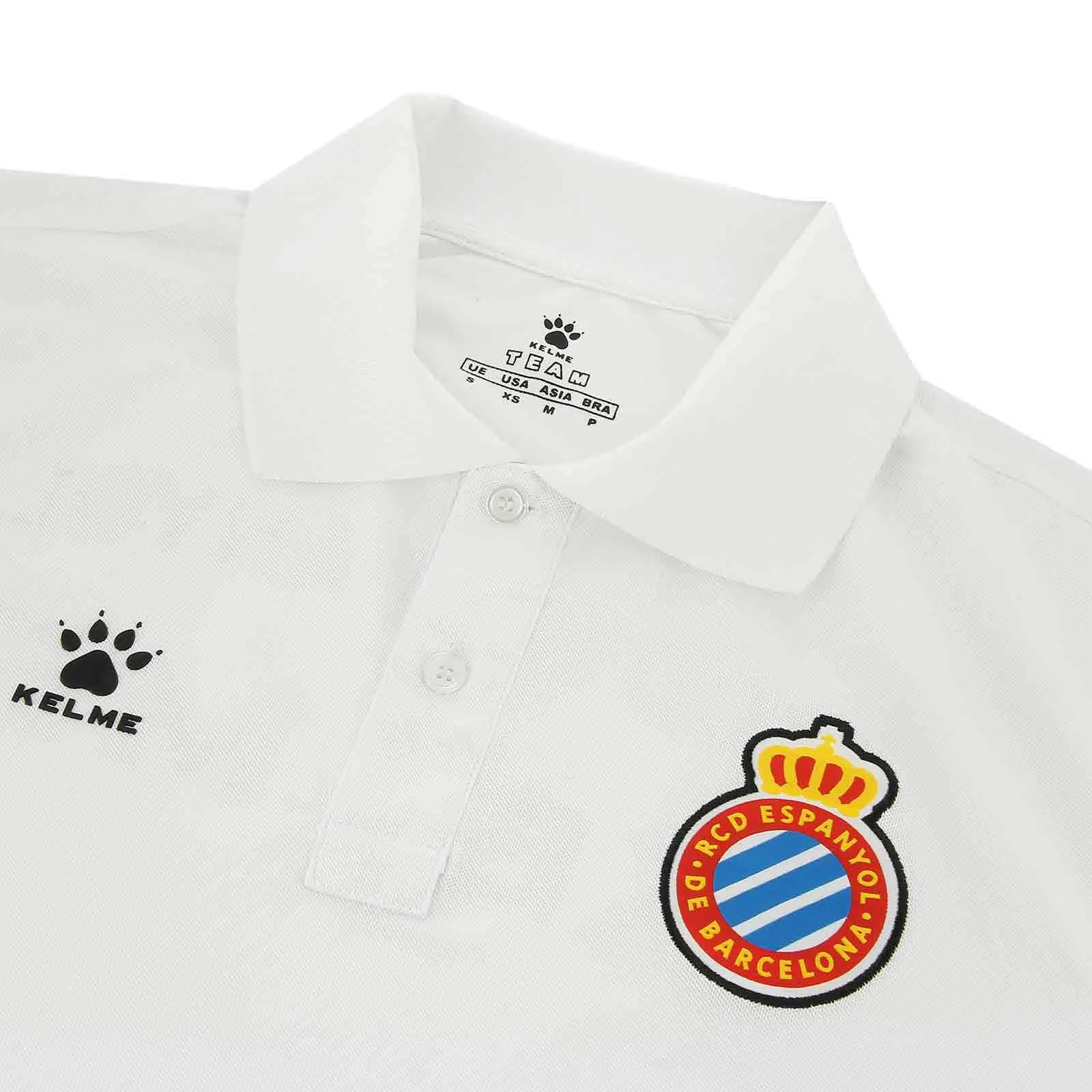 Polo Kelme Espanyol niño