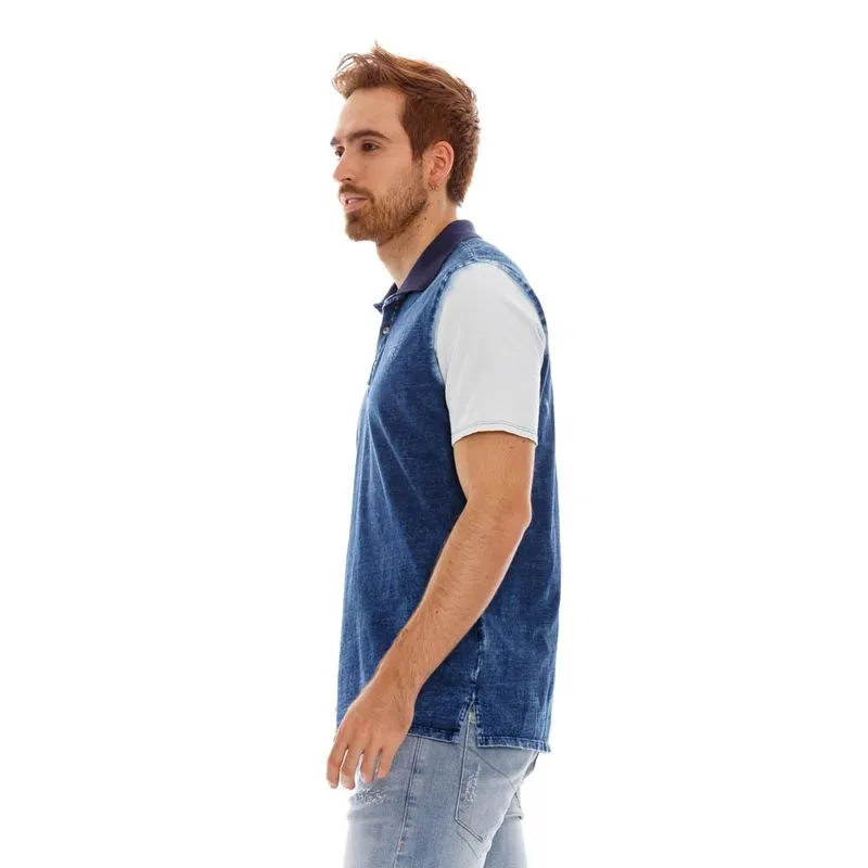 Polo Para Hombre Girbaud