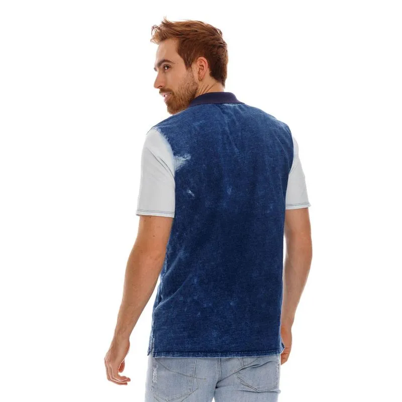 Polo Para Hombre Girbaud