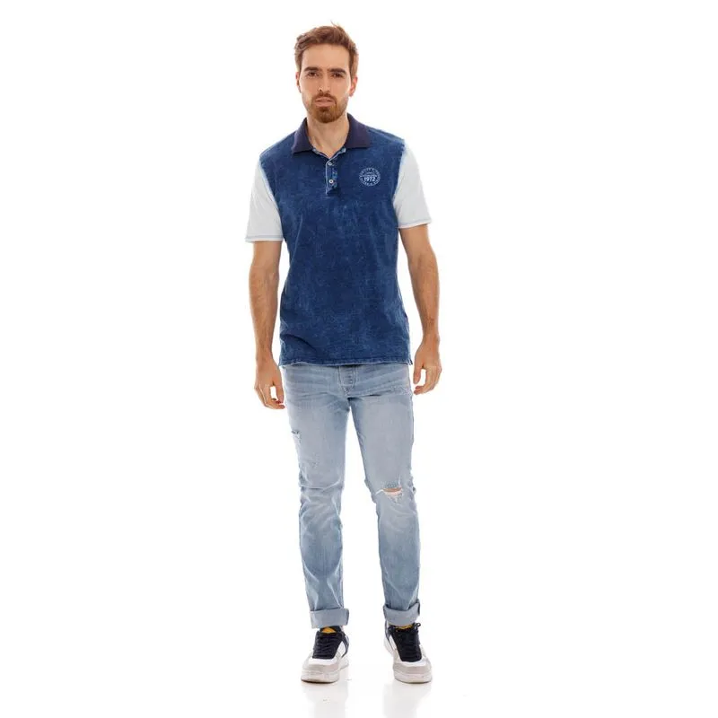 Polo Para Hombre Girbaud