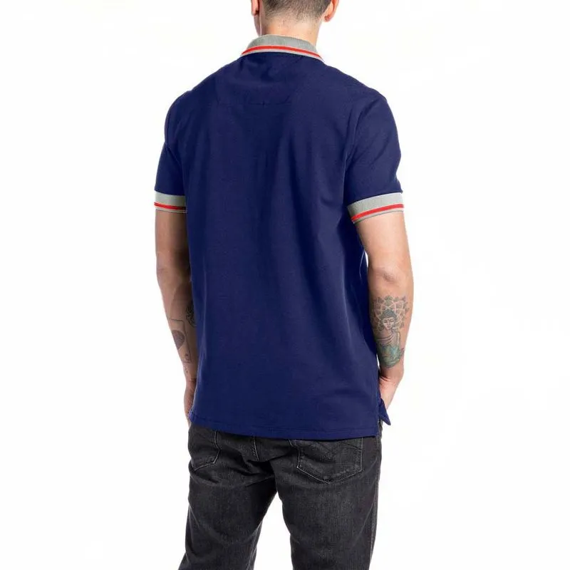 Polo Para Hombre Replay 52468
