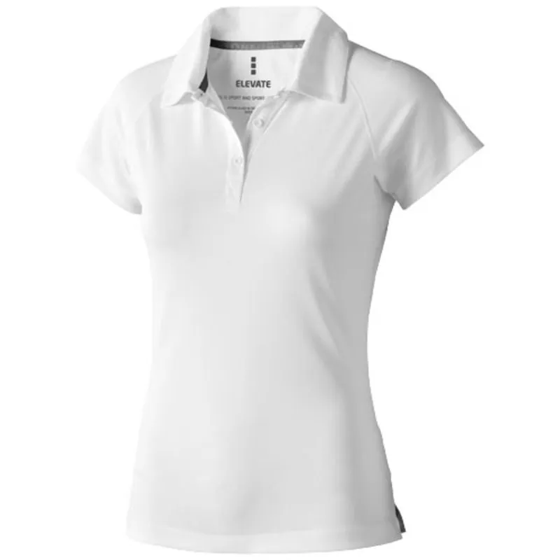 Polo para mujer promocional elemento reflectante Ottawa