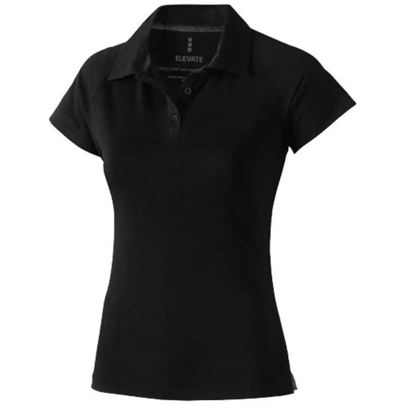 Polo para mujer promocional elemento reflectante Ottawa