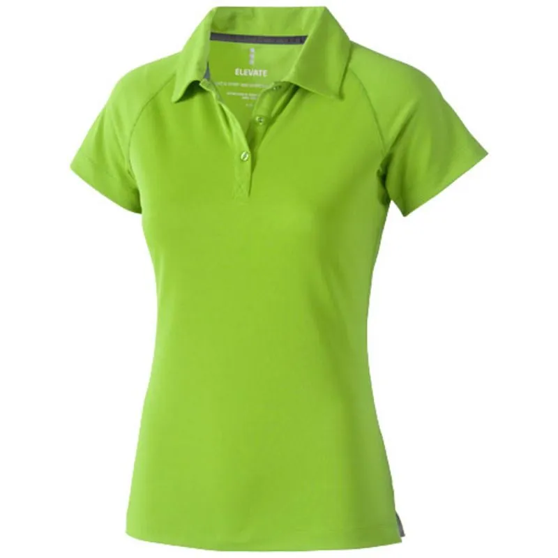 Polo para mujer promocional elemento reflectante Ottawa
