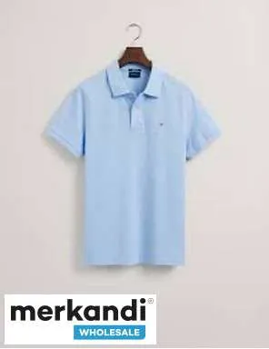 POLOS Y ROPA GANT STOCK  ESPAñA