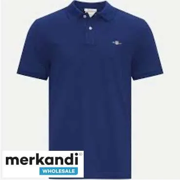 POLOS Y ROPA GANT STOCK  ESPAñA