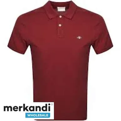 POLOS Y ROPA GANT STOCK  ESPAñA