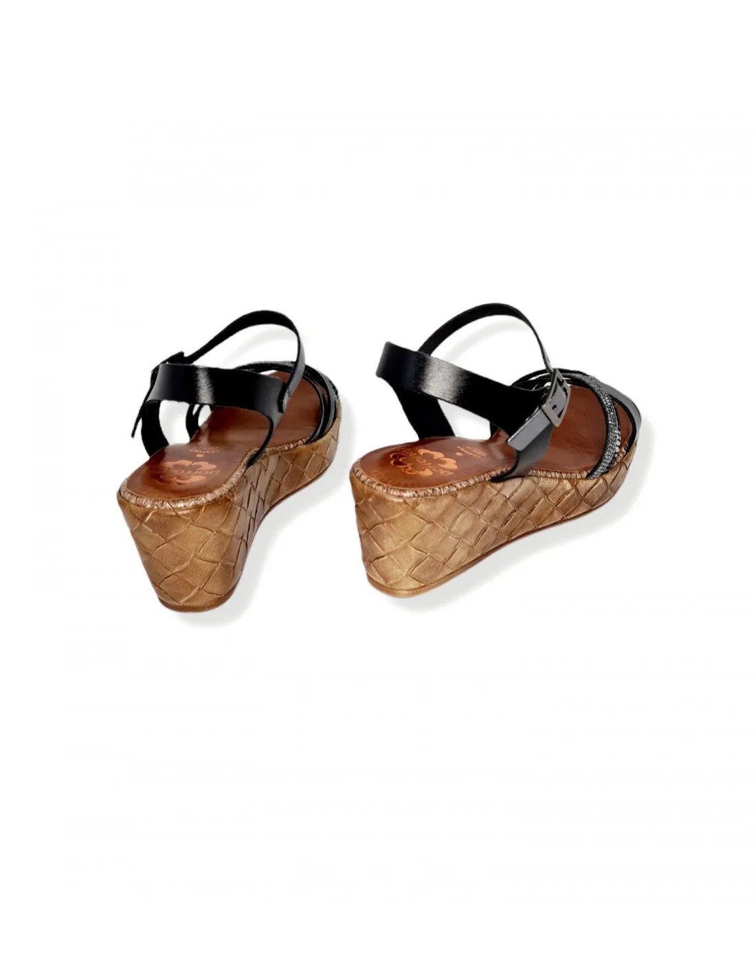 Porronet sandalia casual  mujer 2833