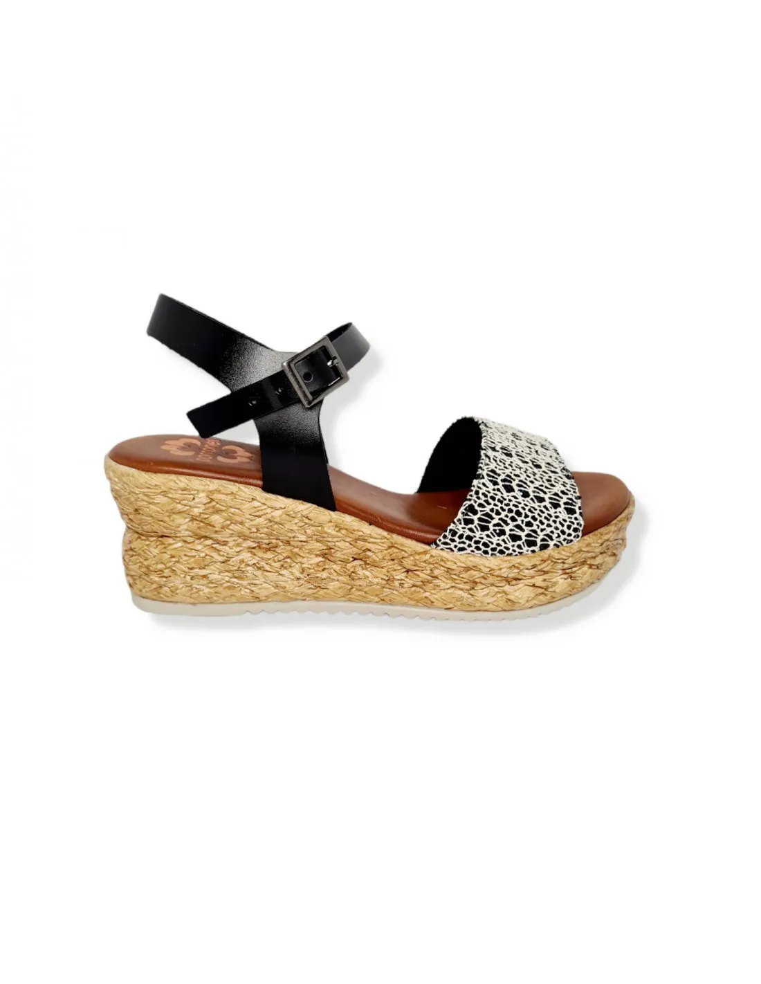Porronet sandalia casual  mujer 2846