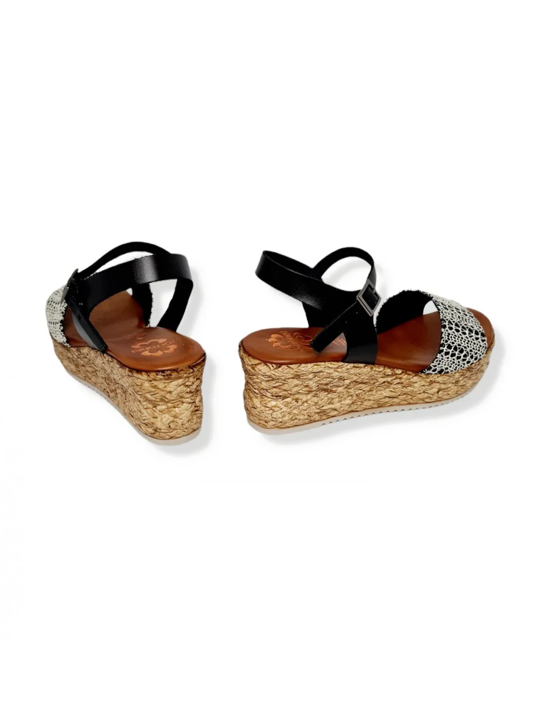 Porronet sandalia casual  mujer 2846