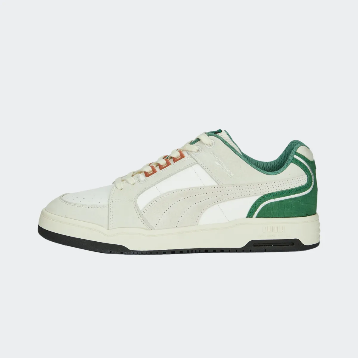PUMA Zapatillas Puma Slipstream Lo Fast verdes