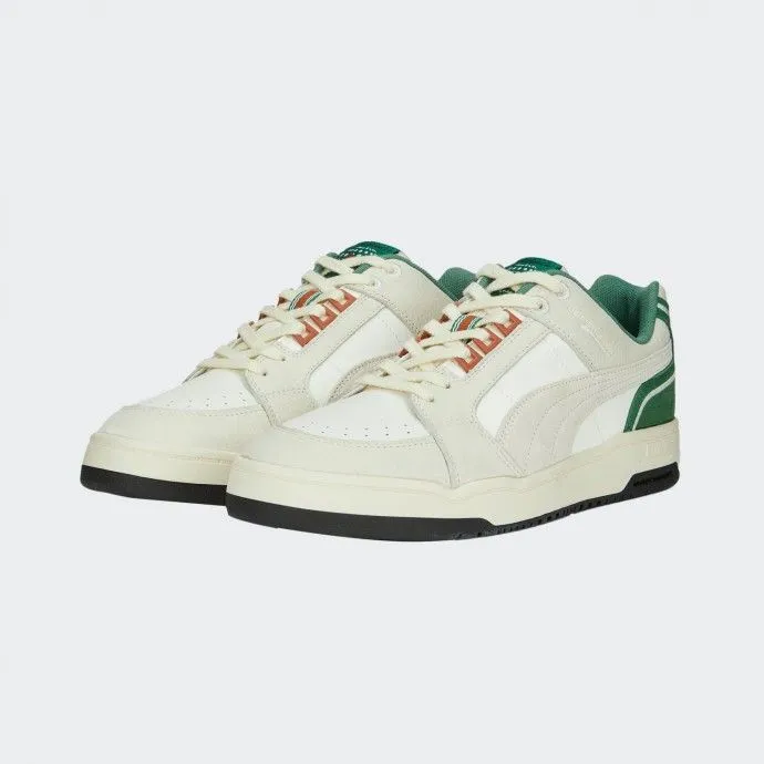 PUMA Zapatillas Puma Slipstream Lo Fast verdes