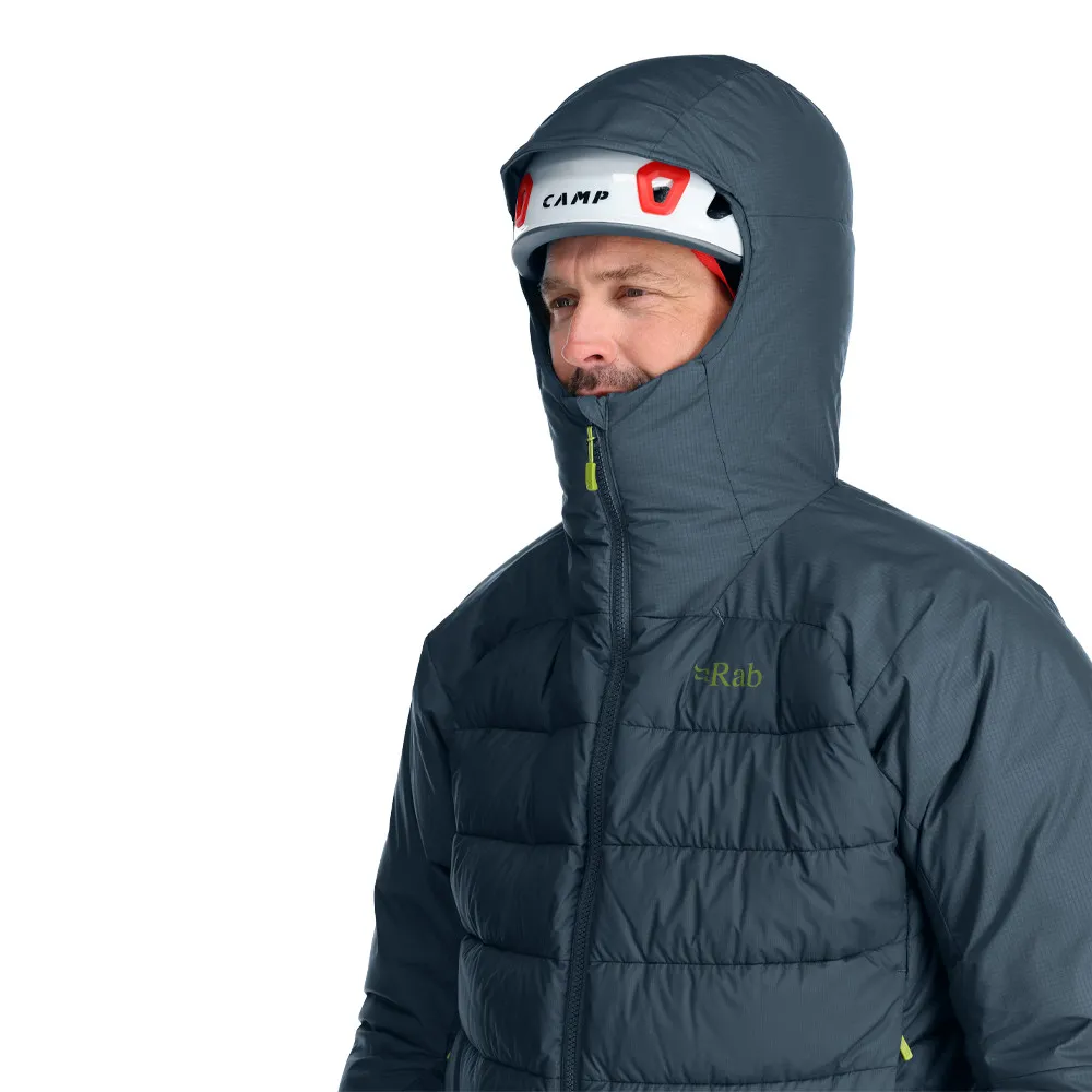 RAB INFINITY ALPINE CHAQUETA DE PLUMóN  SS24