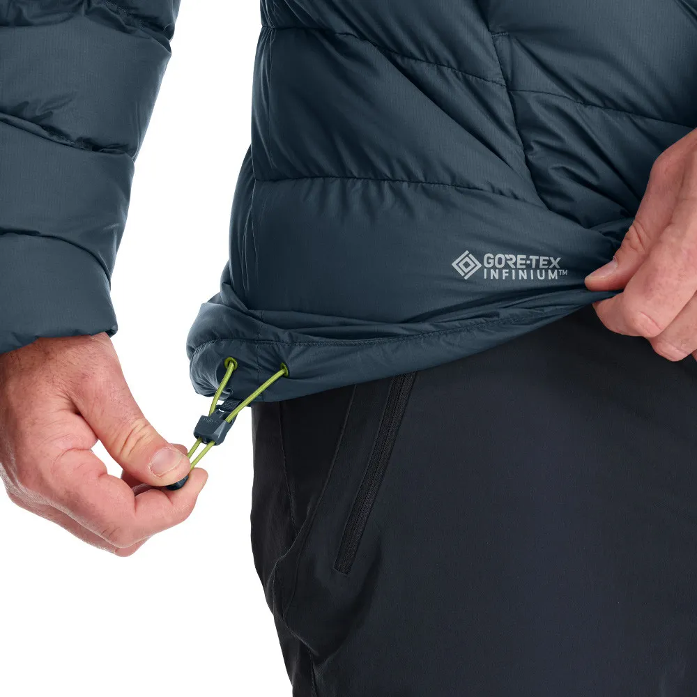 RAB INFINITY ALPINE CHAQUETA DE PLUMóN  SS24