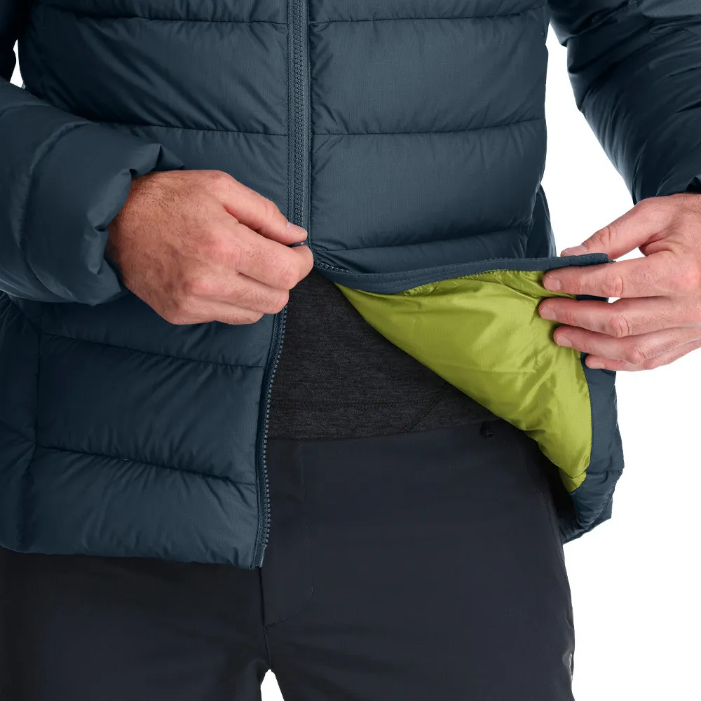 RAB INFINITY ALPINE CHAQUETA DE PLUMóN  SS24