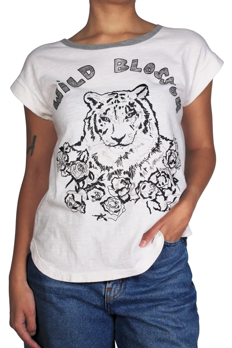 RAPSODIA Polera Tiger