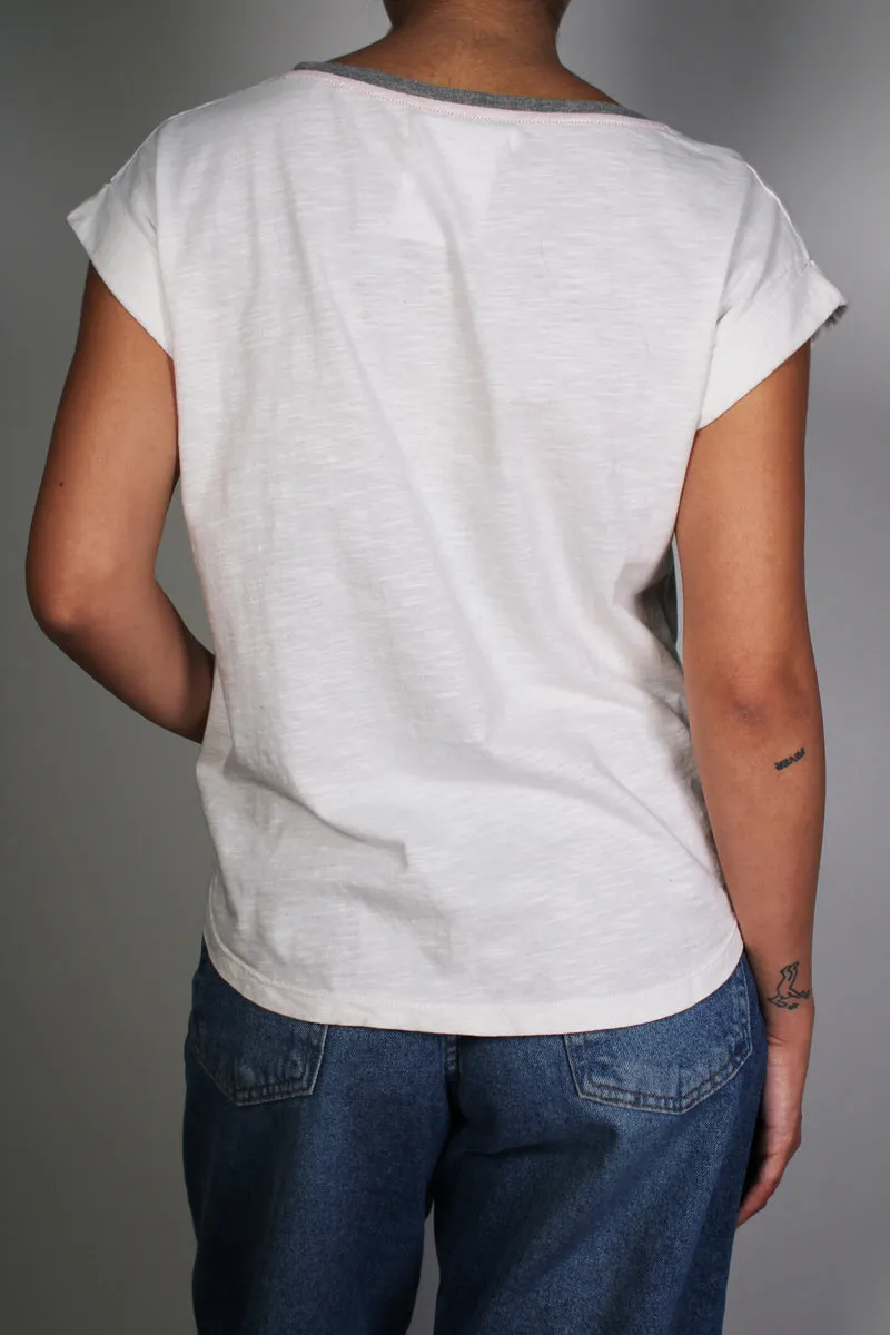 RAPSODIA Polera Tiger