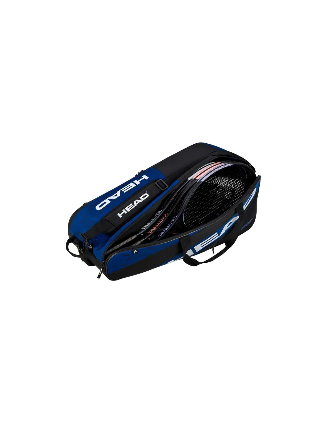 Raquetero Head Team Bag L Summer Negro