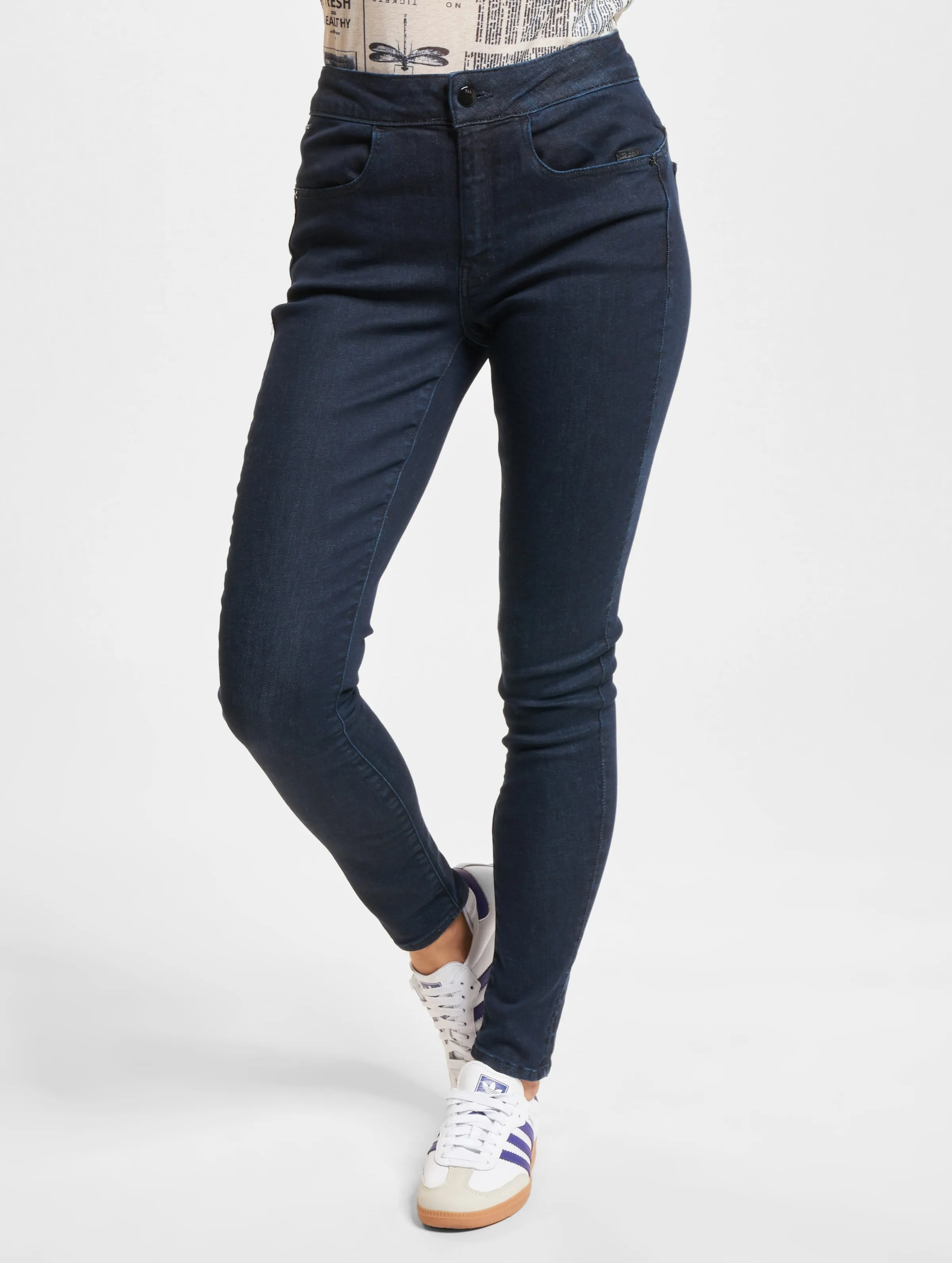 RAW Citishield High Super Skinny Wmn