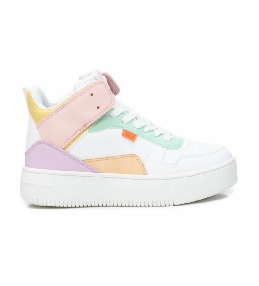 REFRESH ZAPATILLAS 079111 MULTICOLOR