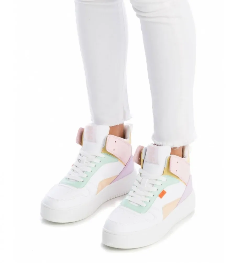REFRESH ZAPATILLAS 079111 MULTICOLOR