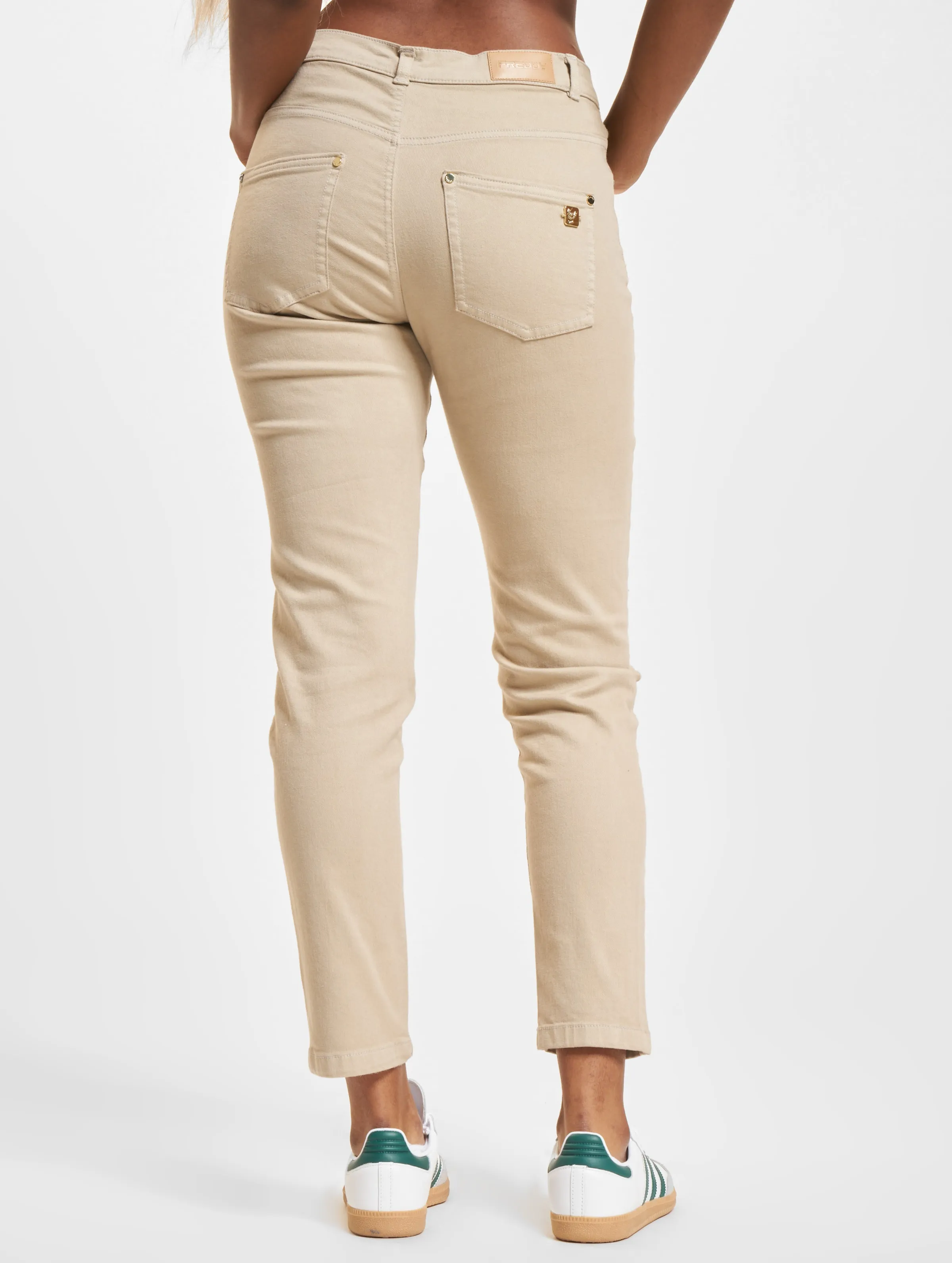 Regular Waist Skinny Eco Fit 
