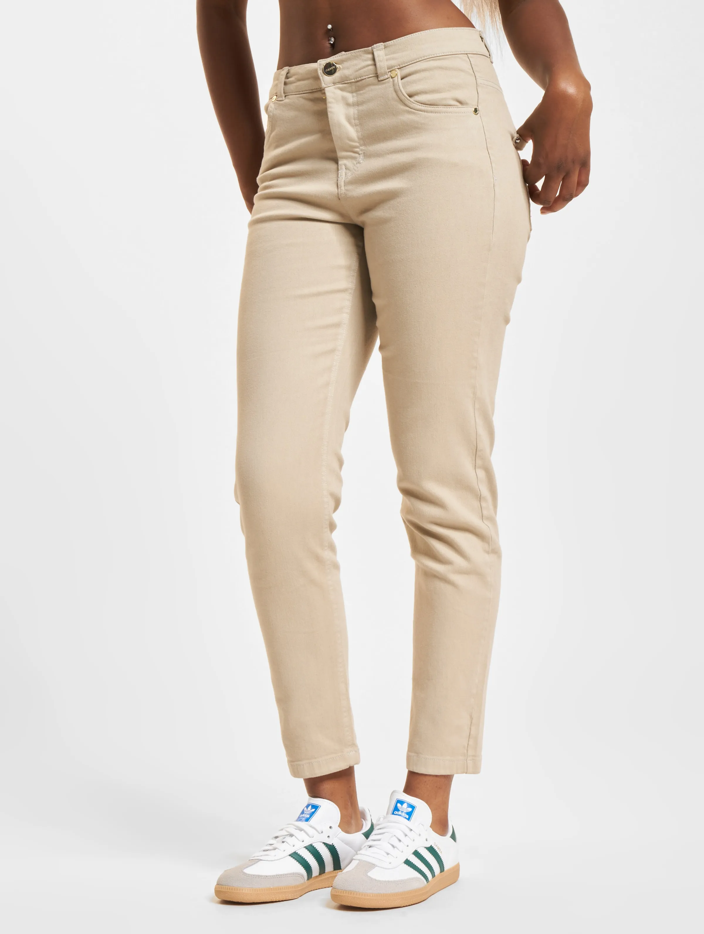 Regular Waist Skinny Eco Fit 