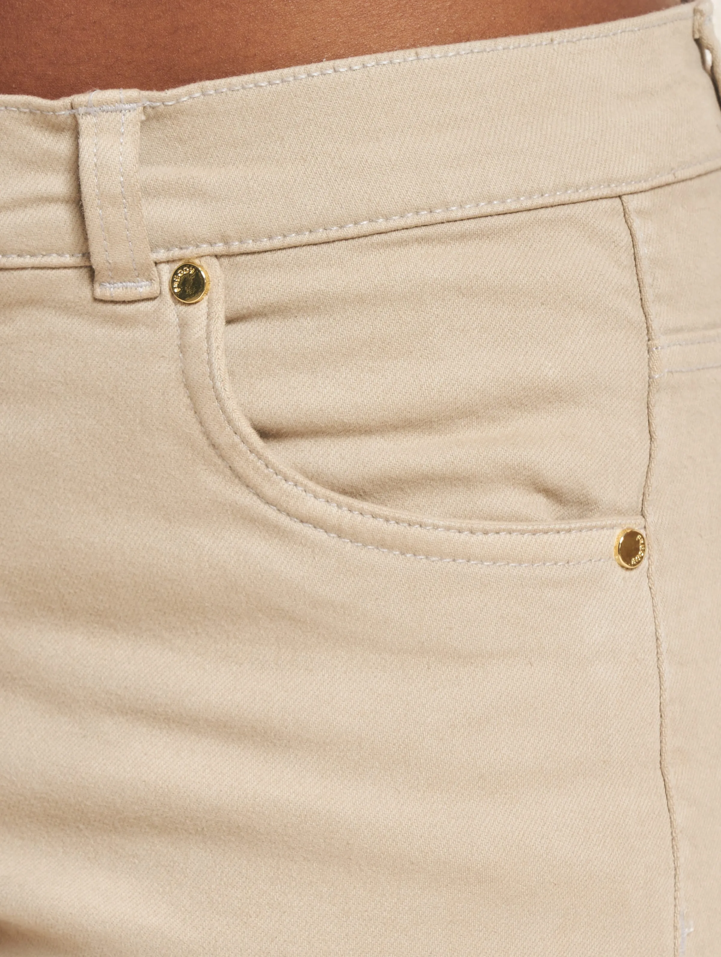 Regular Waist Skinny Eco Fit 