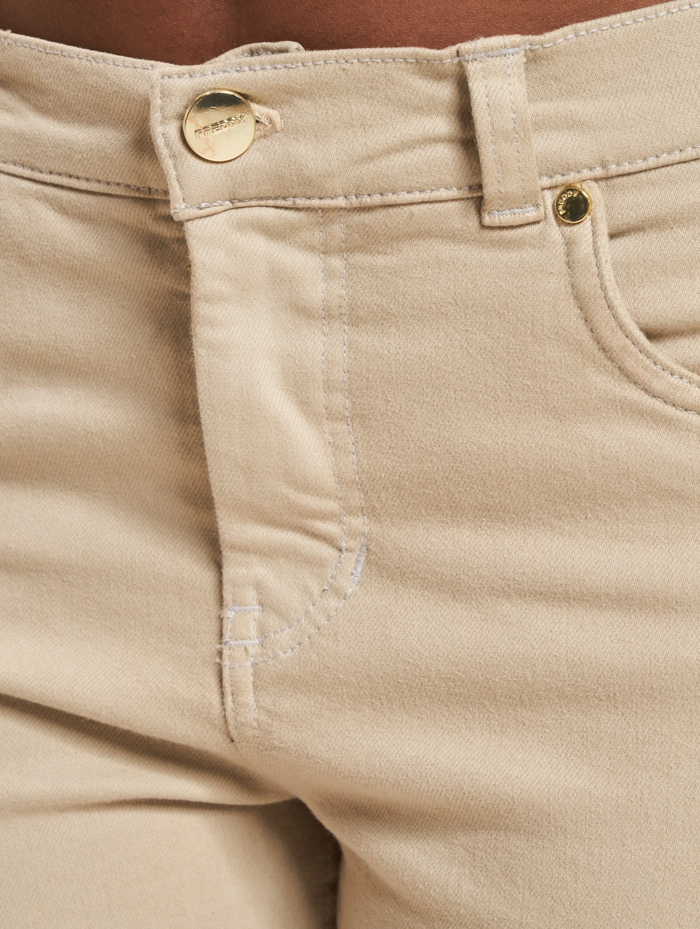 Regular Waist Skinny Eco Fit 
