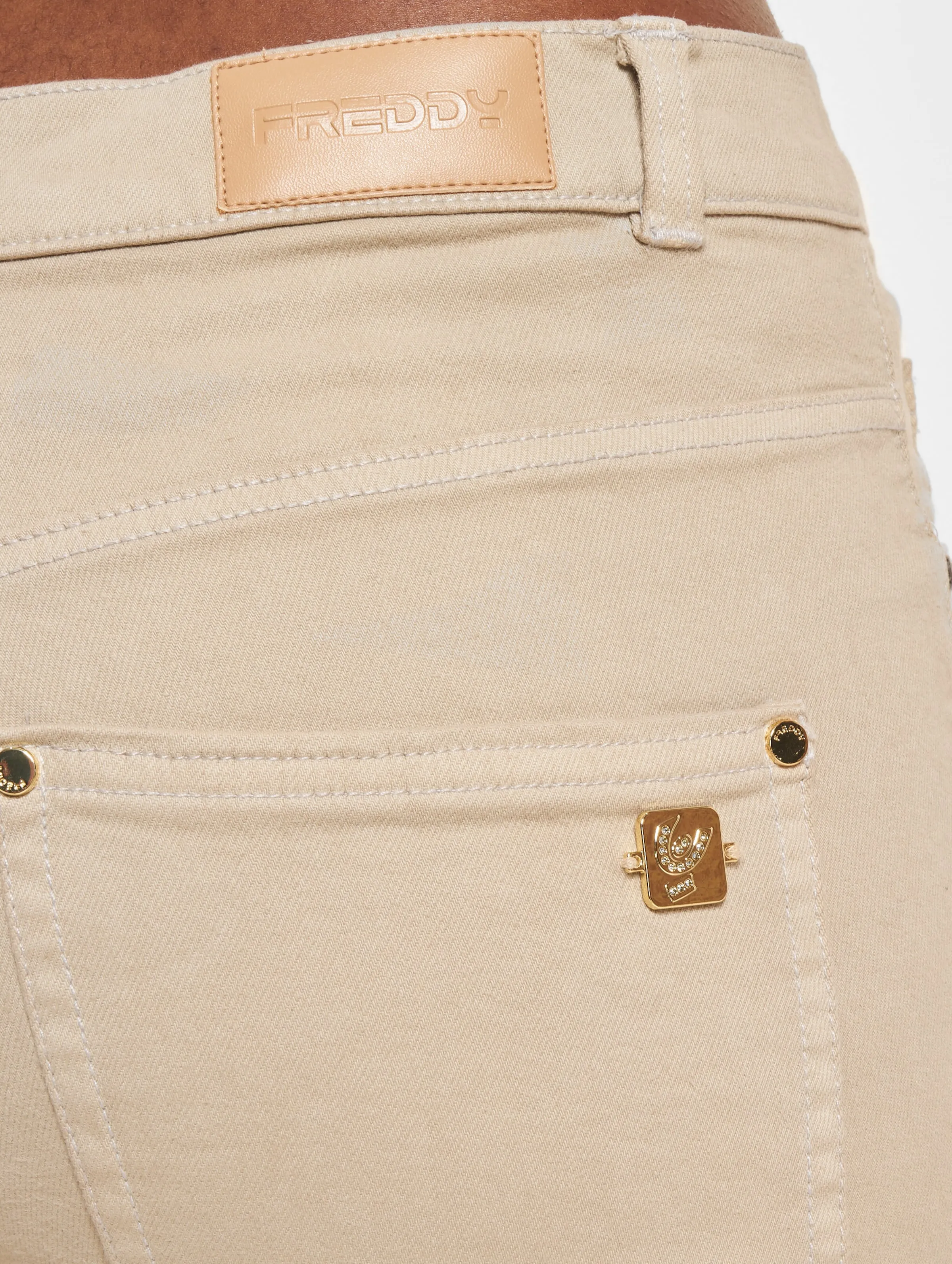 Regular Waist Skinny Eco Fit 