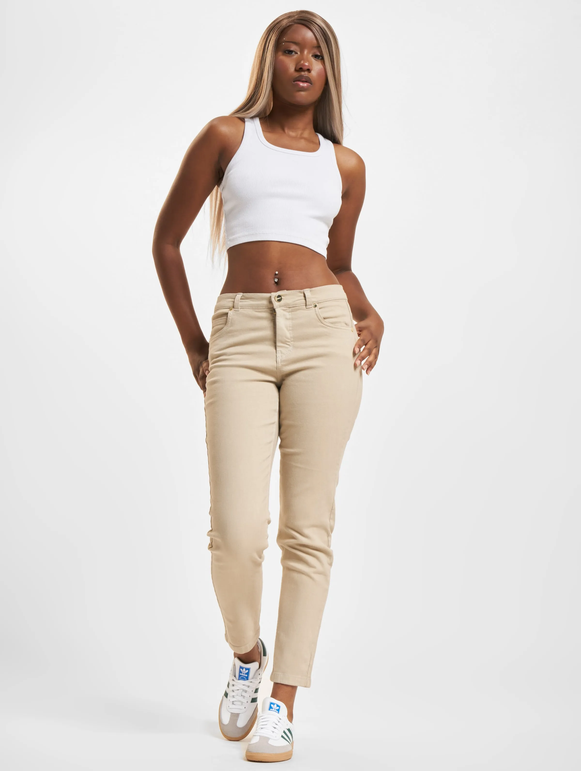 Regular Waist Skinny Eco Fit 