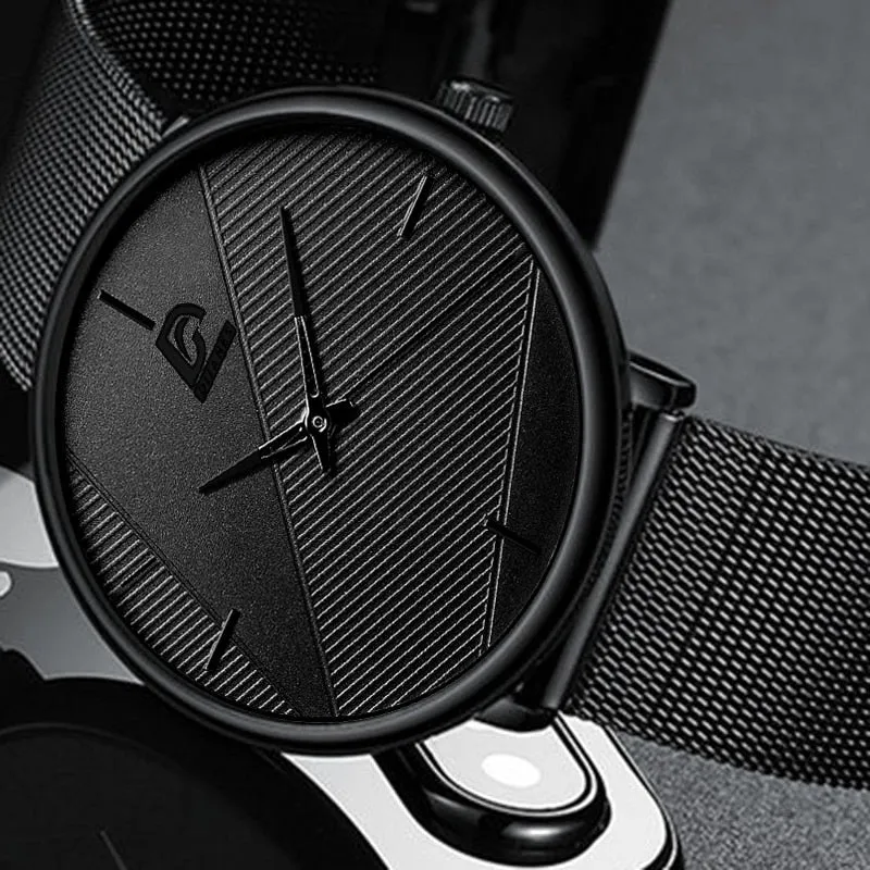 Reloj De Cuarzo Para Hombre