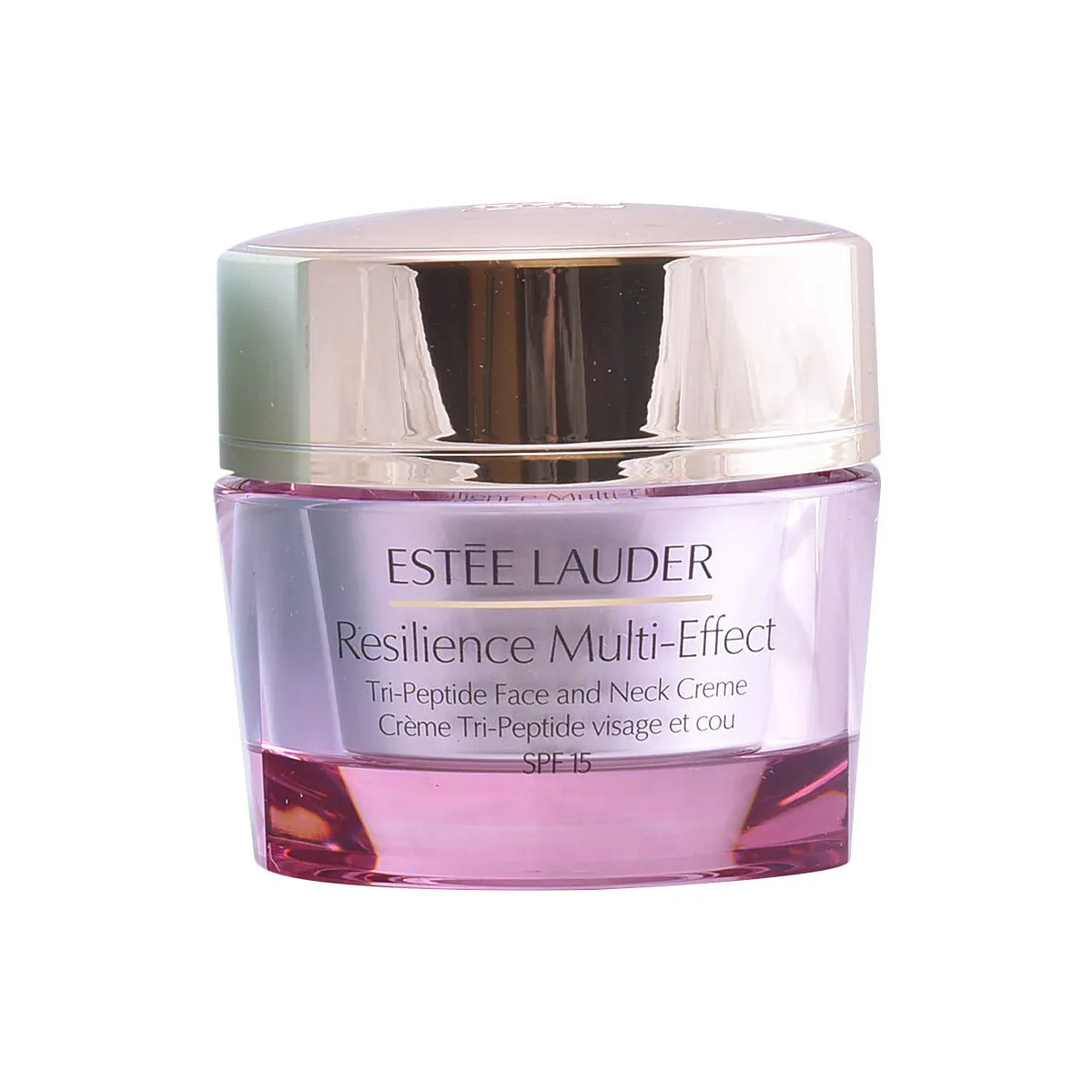 RESILIENCE MULTIEFFECT TRIPEPTIDE SPF15 DRY SKIN