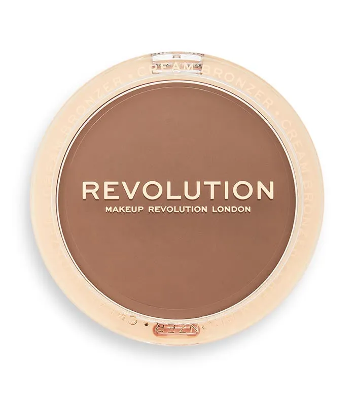REVOLUTION  BRONCEADOR EN CREMA ULTRA CREAM BRONZER  DARK