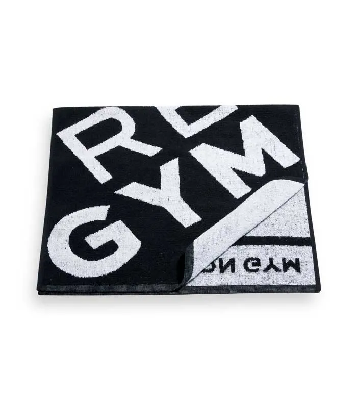 REVOLUTION GYM  TOALLA PARA GIMNASIO WORK IT