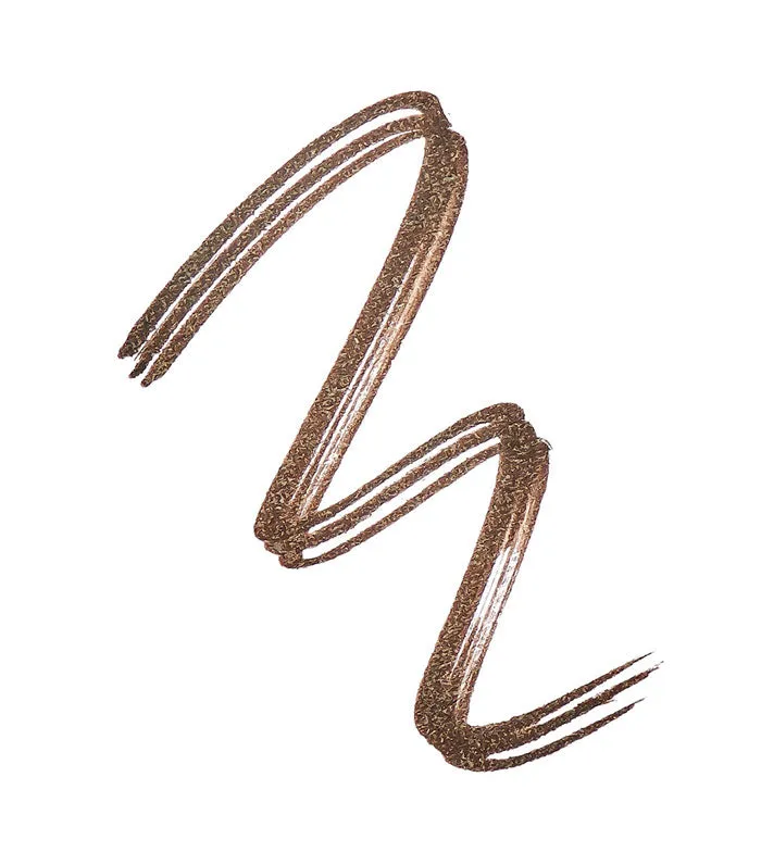 REVOLUTION PRO  LáPIZ Y SéRUM PARA CEJAS 24HR BROW  DARK BROWN