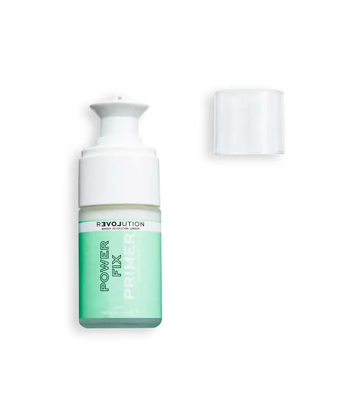 REVOLUTION RELOVE  PREBASE DE MAQUILLAJE POWER FIX PRIMER